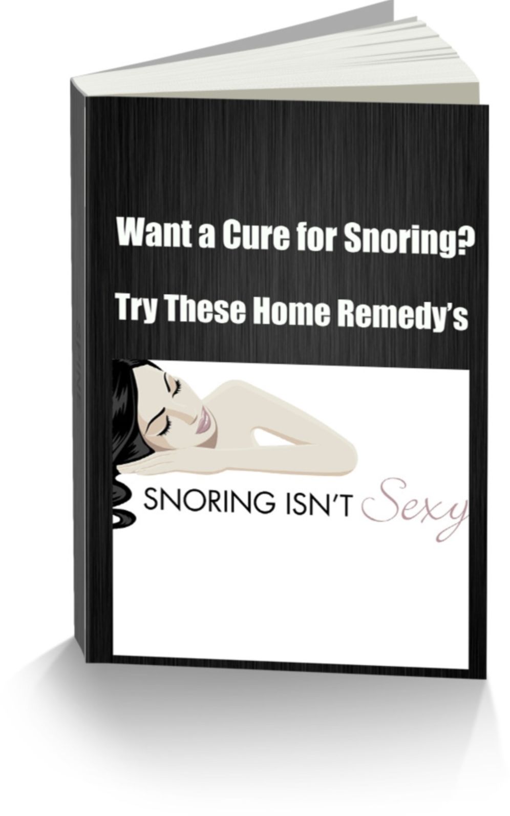 Want a Cure for Snoring? Try These Home Remedys
