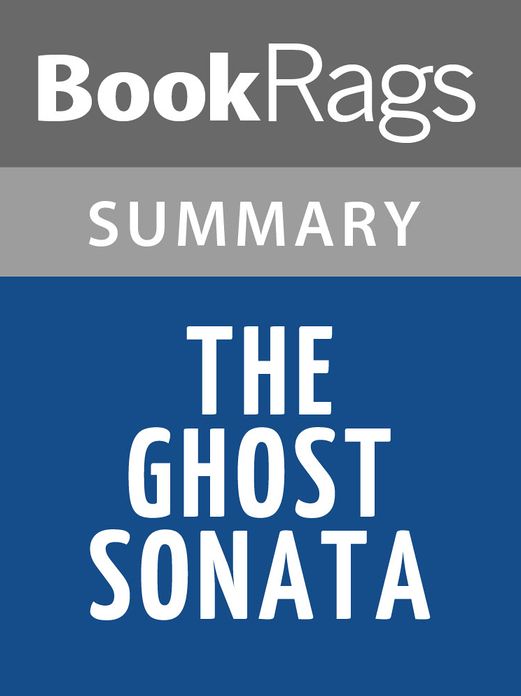 The Ghost Sonata by August Strindberg l Summary & Study Guide