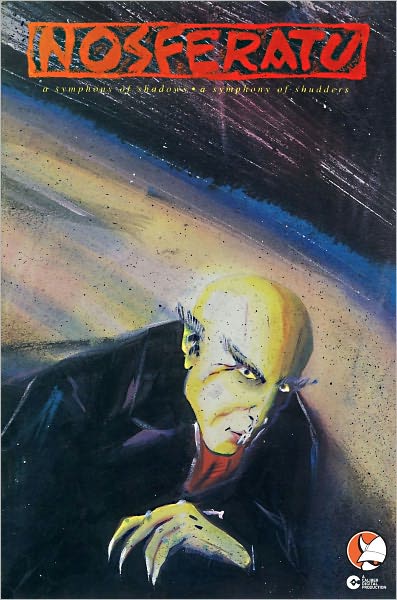 Nosferatu (Comic Book)