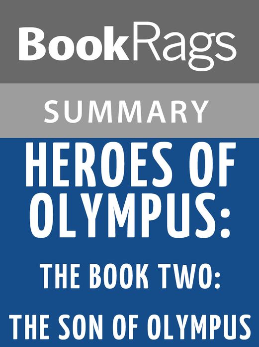 The Son of Neptune by Rick Riordan l Summary & Study Guide