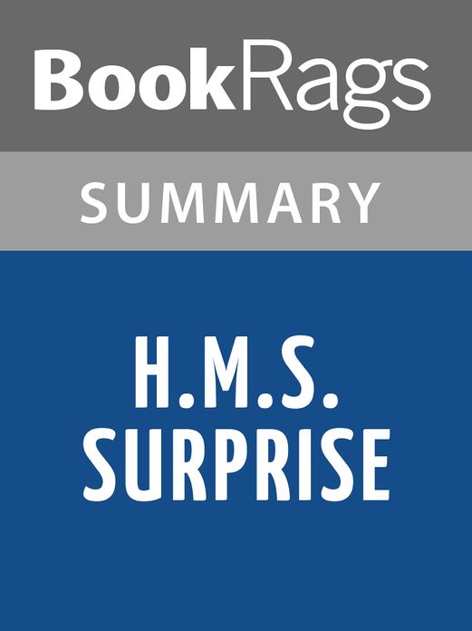 H.M.S. Surprise by Patrick O'Brian l Summary & Study Guide