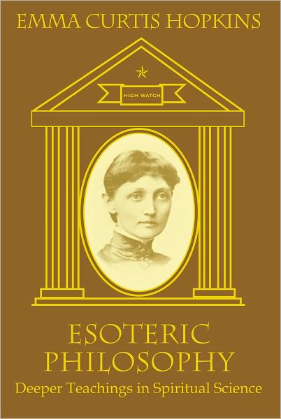 Esoteric Philosophy-Deeper Teachings in Spiritual Science