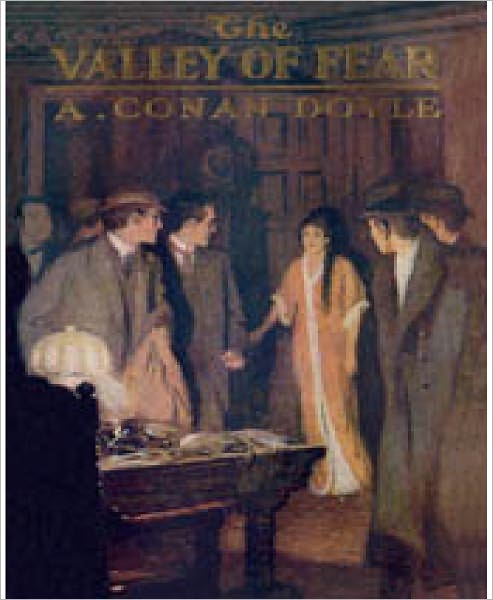 The Valley of Fear(Sherlock Holmes)
