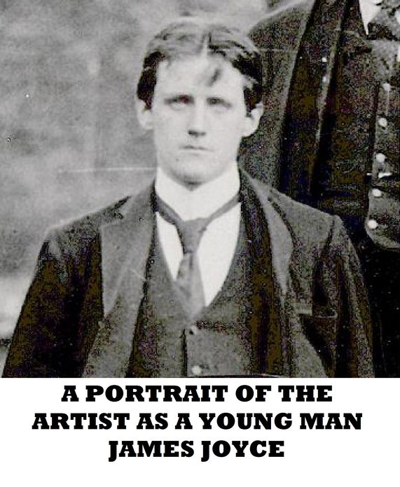 A Portrait Of The Artist As A Young Man
