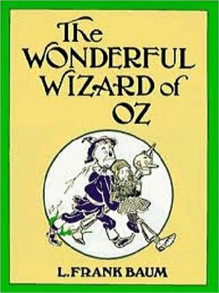 The Wonderful Wizard of Oz