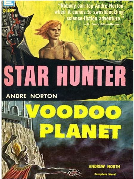 Star Hunter / Voodoo Planet