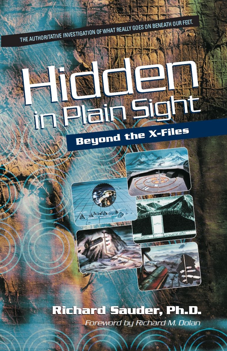 Hidden in Plain Sight: Beyond the X-Files