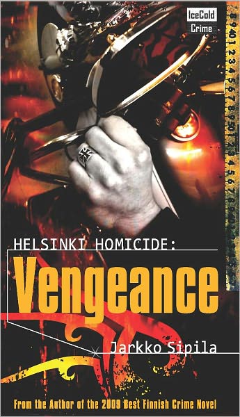 Helsinki Homicide: Vengeance