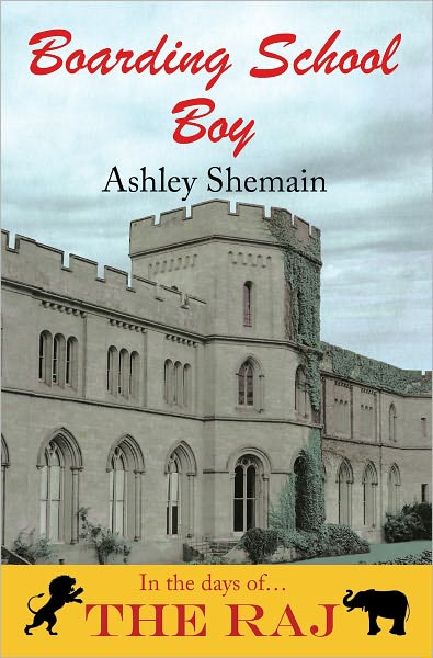 Boarding School Boy