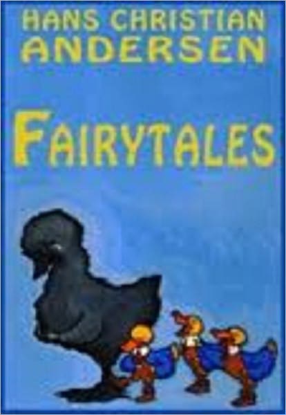 Fairy Tales of Hans Christian Andersen