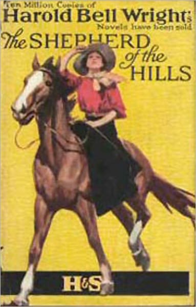 The Shepherd Of The Hills: A Fiction/Literature, Romance Classic By Harold Bell Wright!