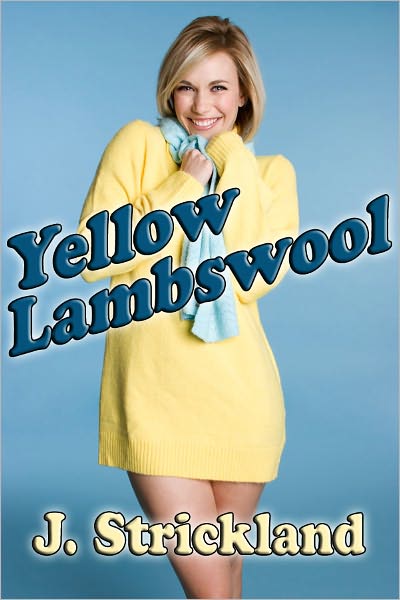 Yellow Lambswool