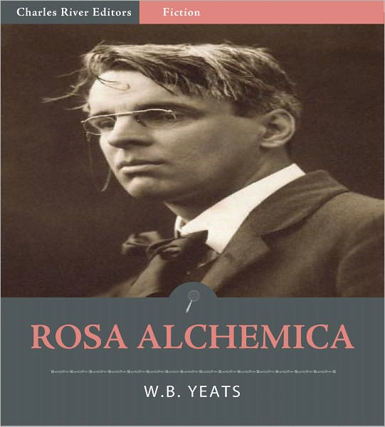 Rosa Alchemica (Illustrated)