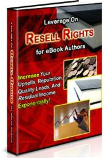 Leverage On Resell Rights