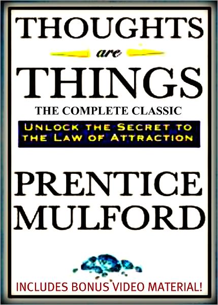 THOUGHTS ARE THINGS [Deluxe Edition] The Complete Original Classic Plus BONUS Video
