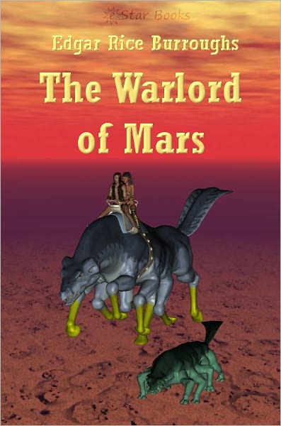 The Warlord of Mars