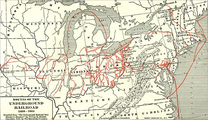 The Underground Rail Road. A record of facts, authentic narratives, letters, &c., narrating the hardships, hair-breadth escapes, and death struggles of the slaves in their efforts for freedom, as related by themselves and others, or witnessed by the autho