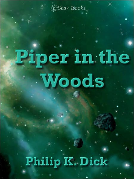 Piper in the Woods