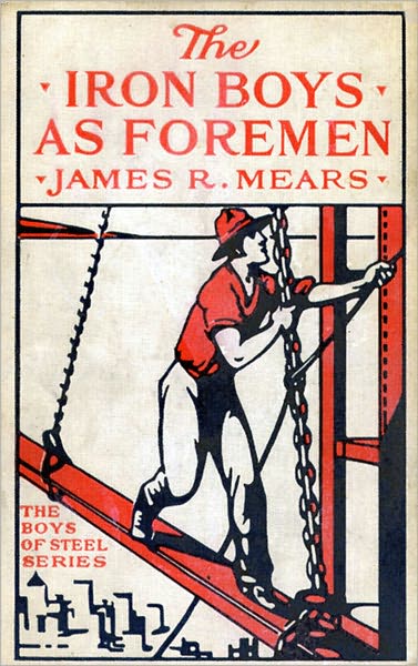 The Iron Boys as Foremen or Heading the Diamond Drill Shift
