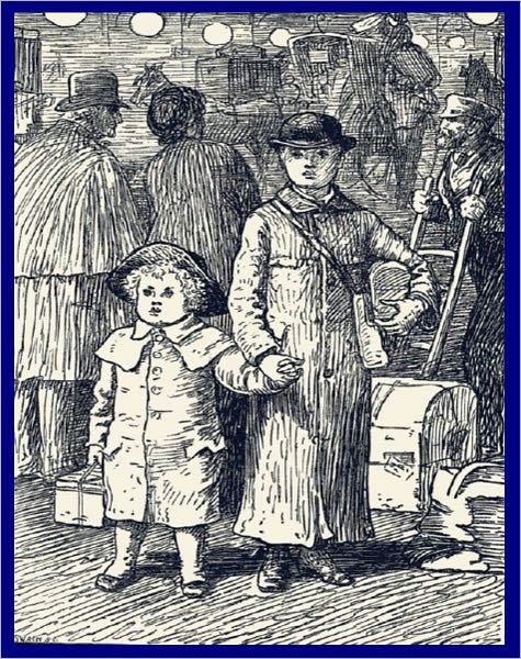 The Adventures of Herr Baby by Mary Molesworth [Illustrated]