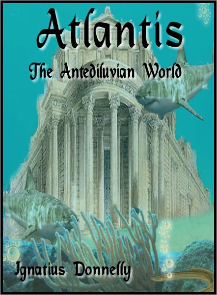 Atlantis: The Antediluvian World