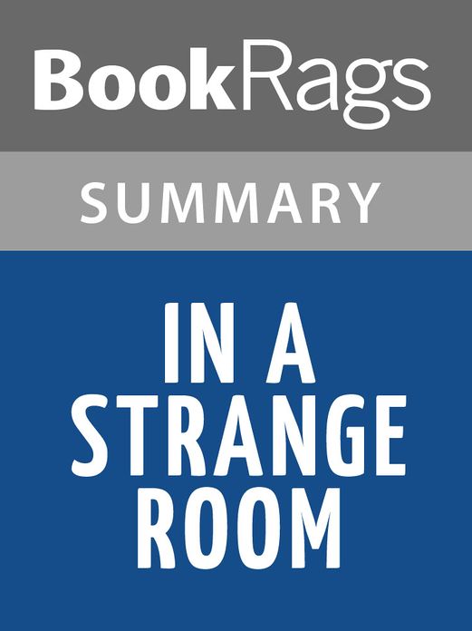 In a Strange Room by Harvey Daniels l Summary & Study Guide