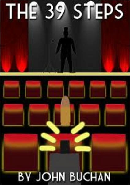 The Thirty-Nine Steps