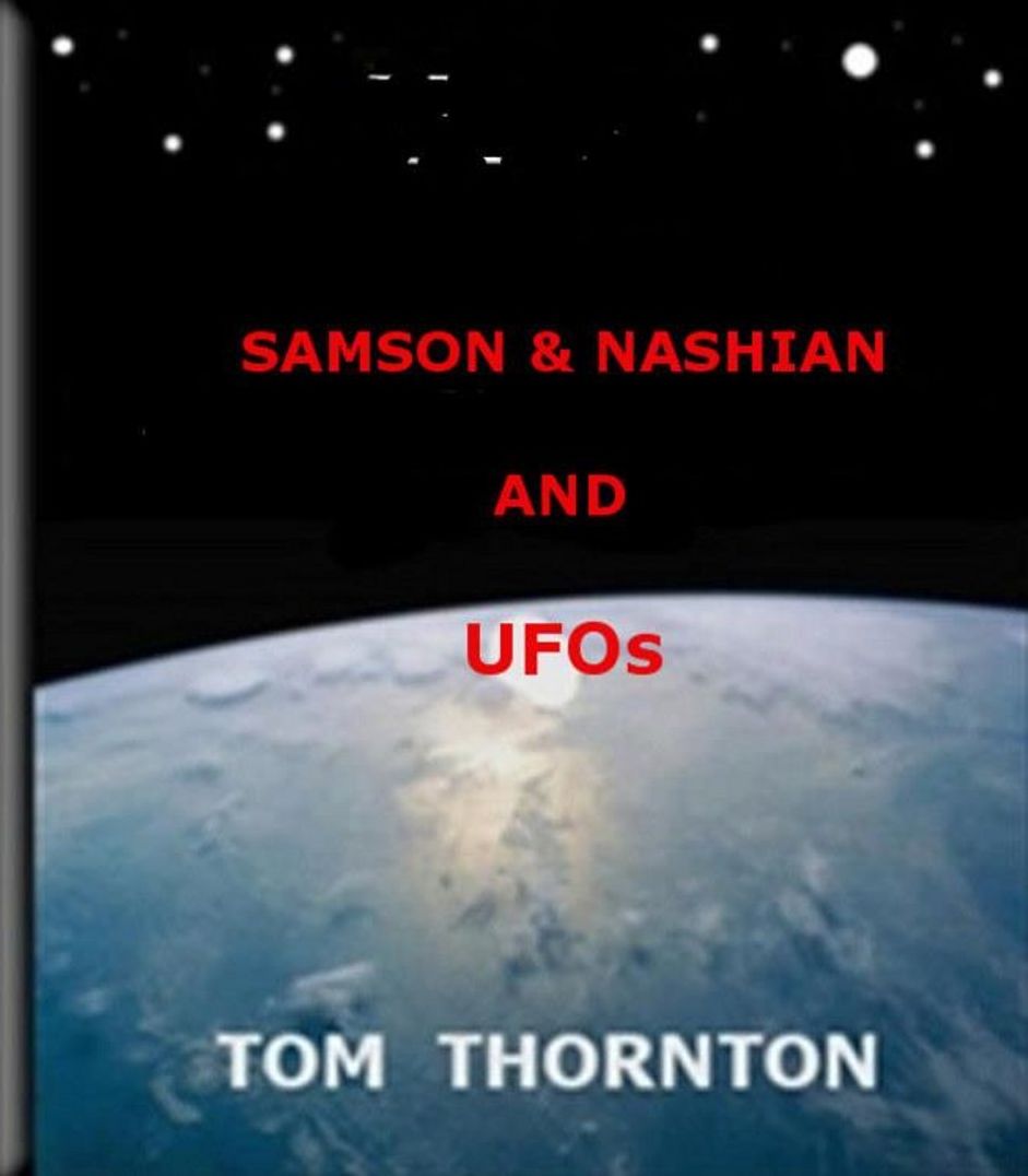 SAMSON & NASHIAN and UFOs #CCOT