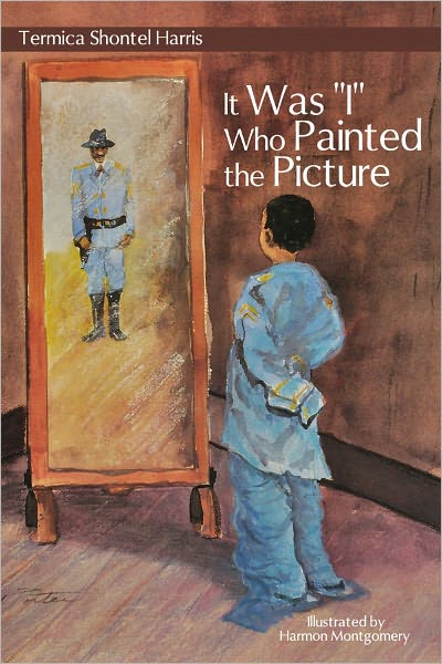 It Was "I" Who Painted the Picture