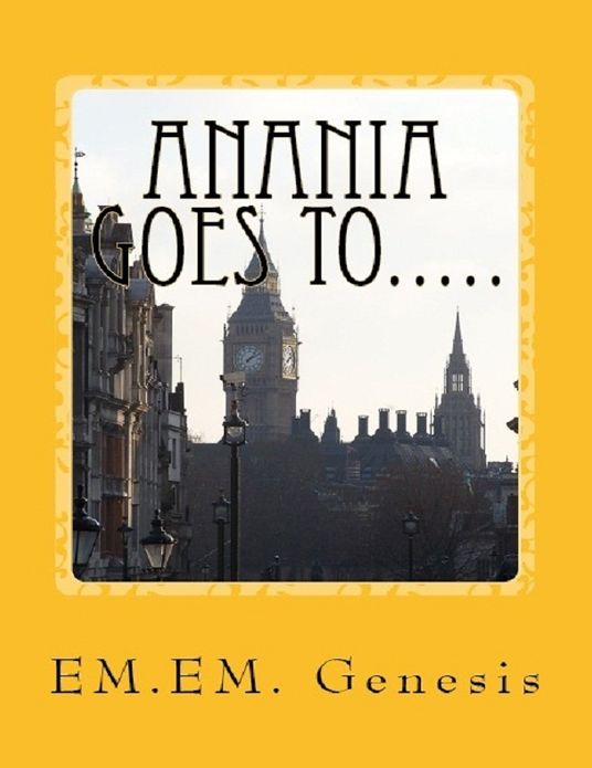 ANANIA GOES TO.....