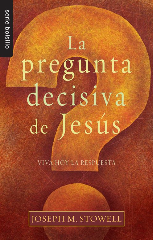 La pregunta decisiva de Jesus