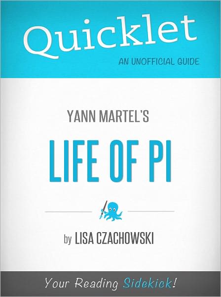 Quicklet on Life Of Pi