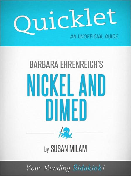 Quicklet on Nickel And Dimed