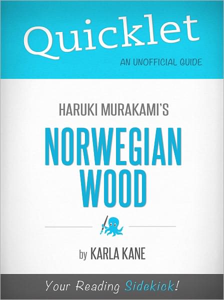 Quicklet on Norwegian Wood