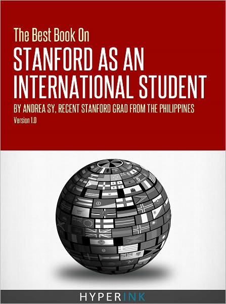 The Best Book on Stanford International Admissions