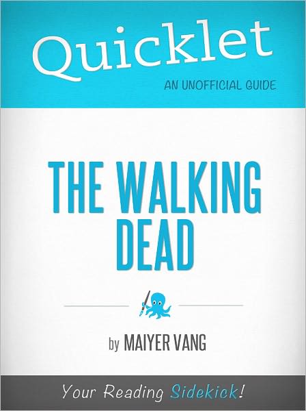 Quicklet on The Walking Dead - Season 1