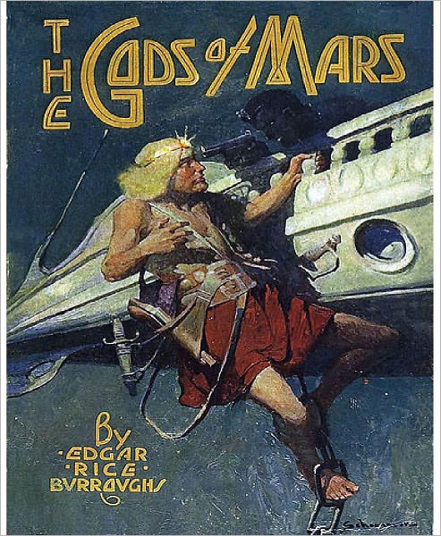 The Gods of Mars