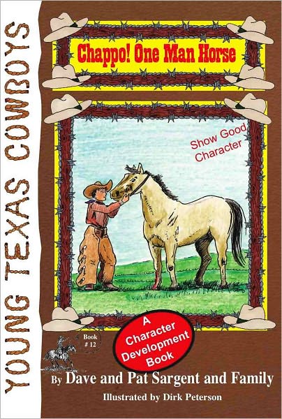 Chappo! the One Man Horse