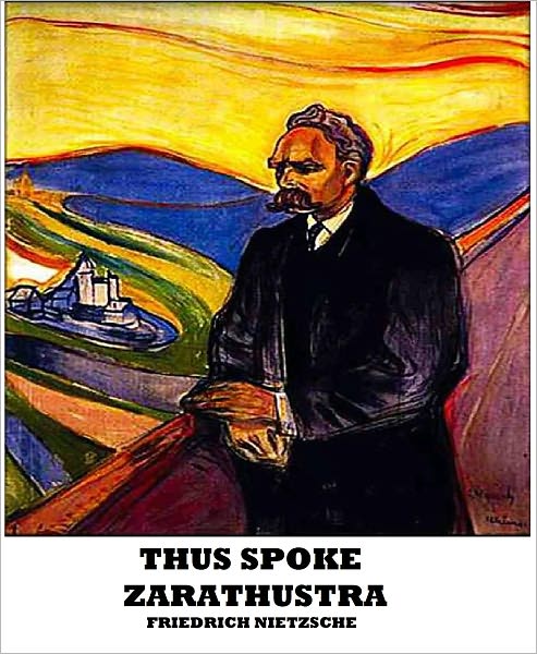 Thus Spoke Zarathustra