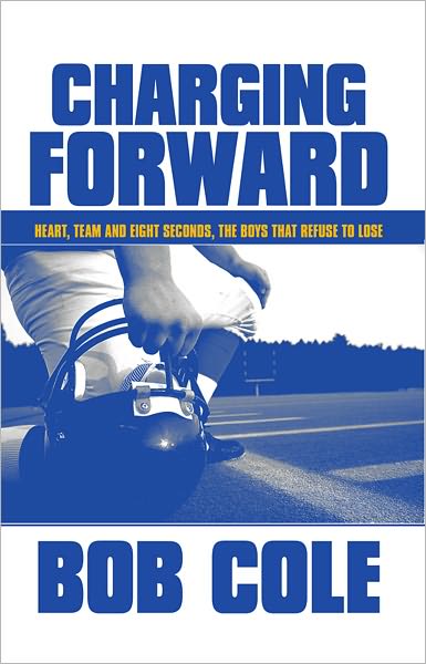 Charging Forward: Heart Team and Eight Seconds the Boys that Refuse to Lose