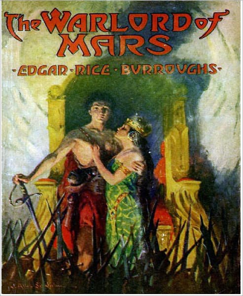 Warlord of Mars