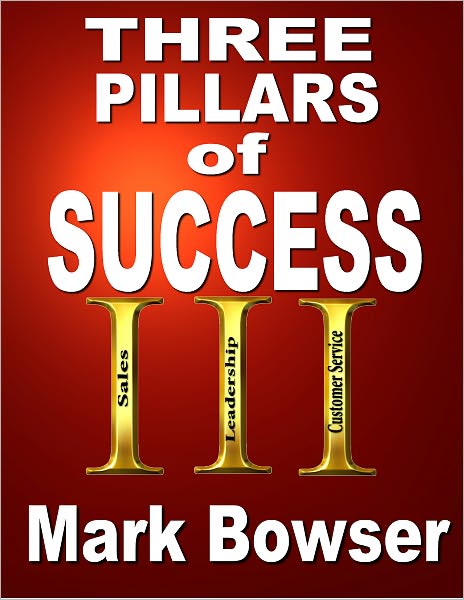 Three Pillars of Success