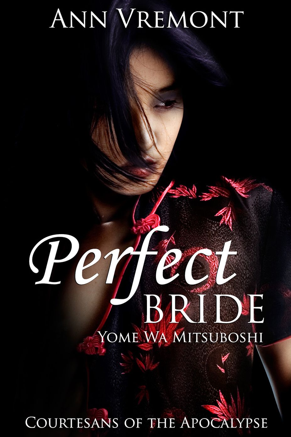 Perfect Bride (Courtesans of the Apocalypse)