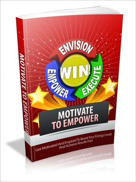 Motivate To Empower
