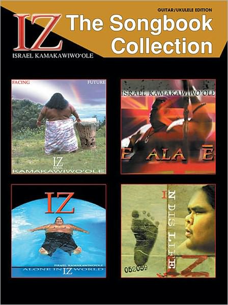 Iz: The Songbook Collection - Guitar