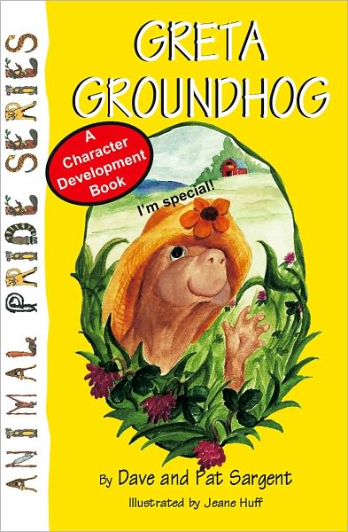 Greta Groundhog