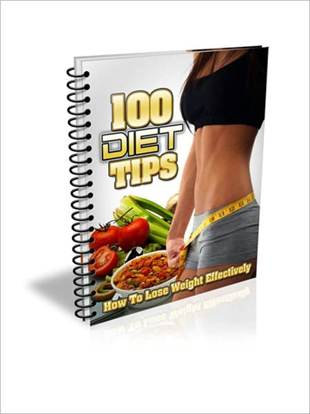 100 Diet Tips