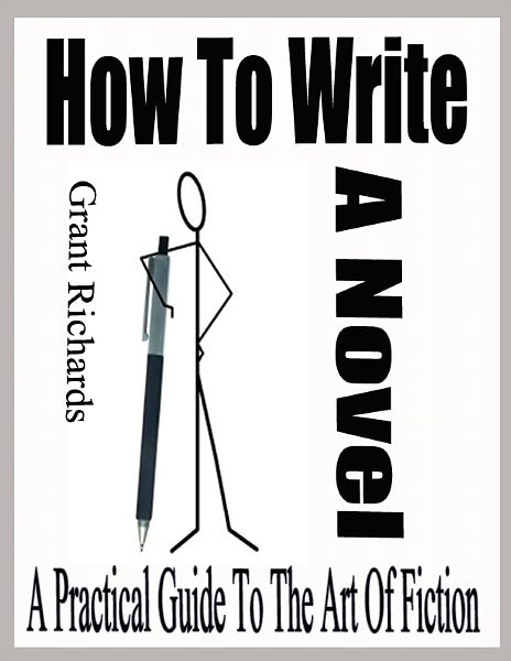 HOW TO WRITE A NOVEL
