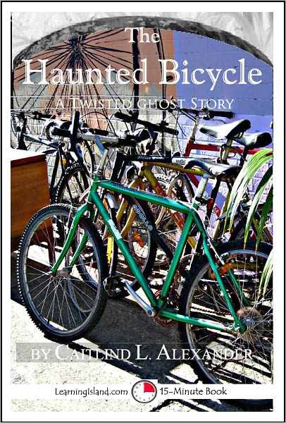 The Haunted Bicycle: A Scary 15-Minute Ghost Story