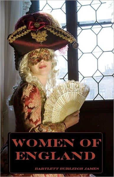Women of England (Illustrated)